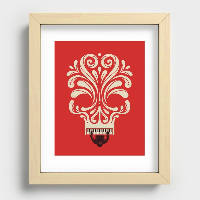 Recessed Framed Print