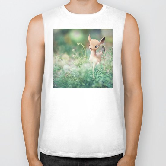 Frolic Biker Tank