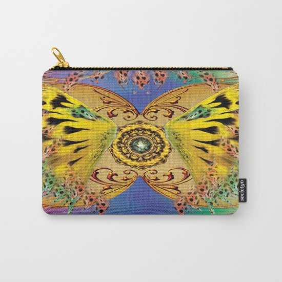 The dance of the butterfly Carry-All Pouch