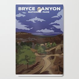 Bryce Canyon National Park Cutting Board