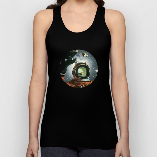 Portal Unisex Tank Top