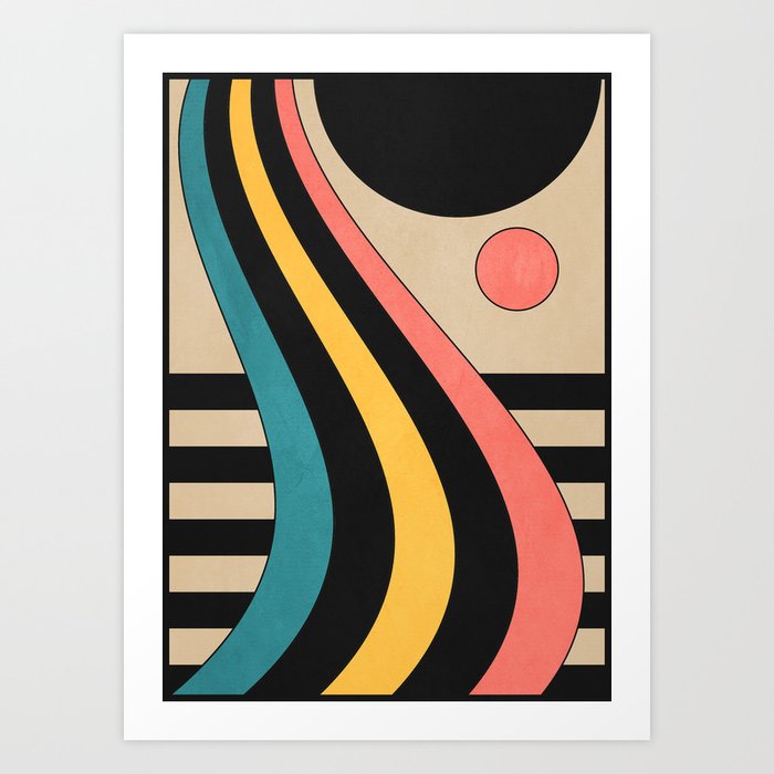 Geometric abstractions shop