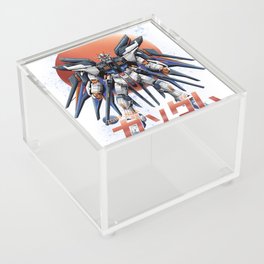 Awasome Gundam ZGMF -X20A Strike Freedom Acrylic Box