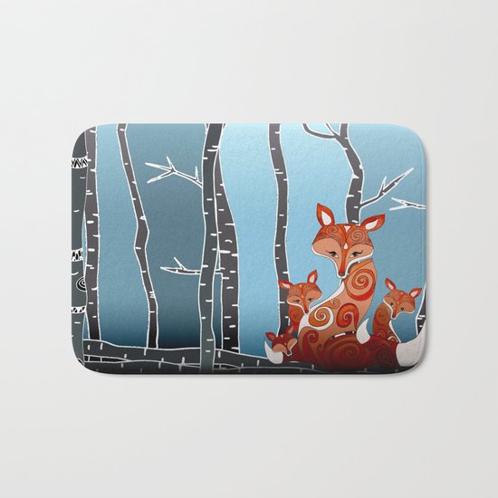 FoX Bath Mat