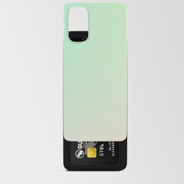 57 Gradient Aura Ombre 220426 Valourine Digital Minimalist Art Android Card Case