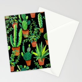 Cacti Stationery Cards