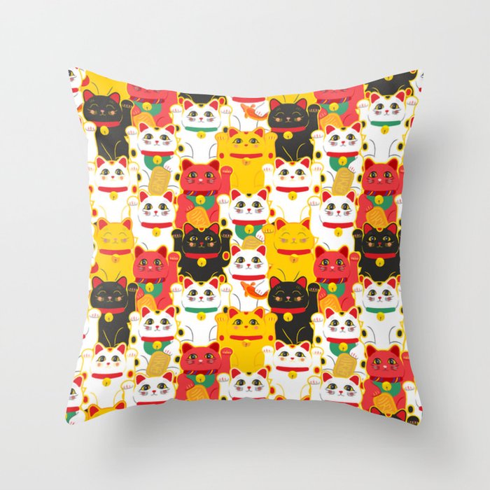 Throw Pillow