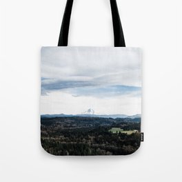 Mt. Hood Tote Bag