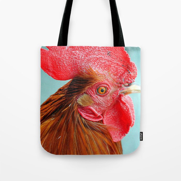 cock Tote Bag