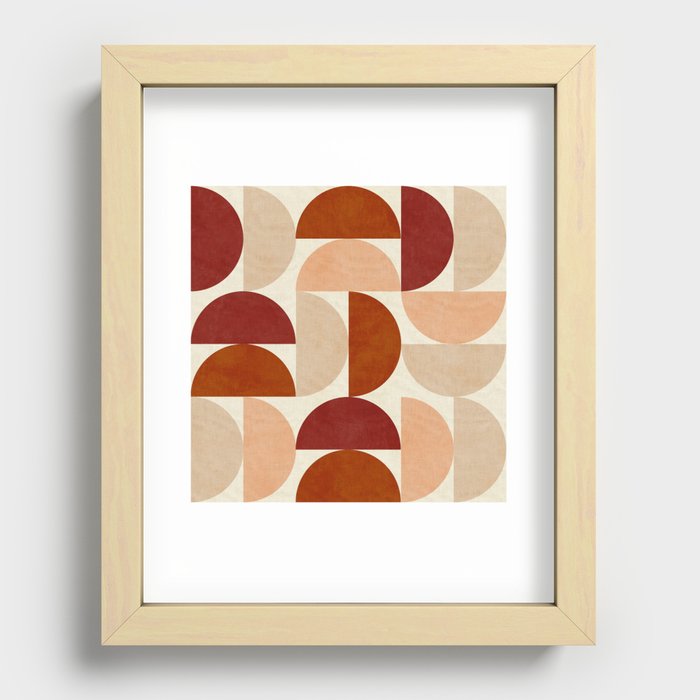 Recessed Framed Print