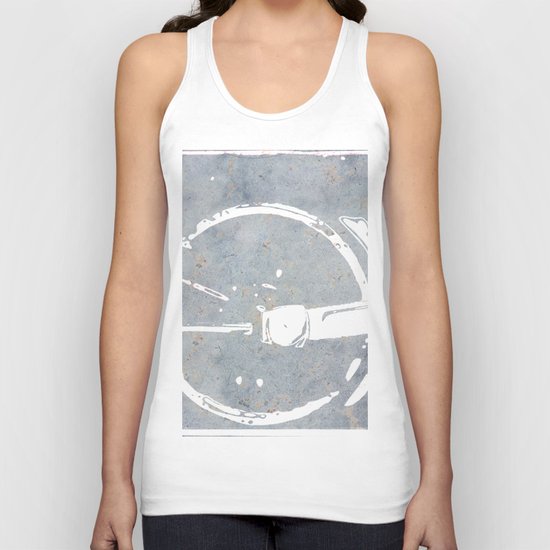 engine III Unisex Tank Top