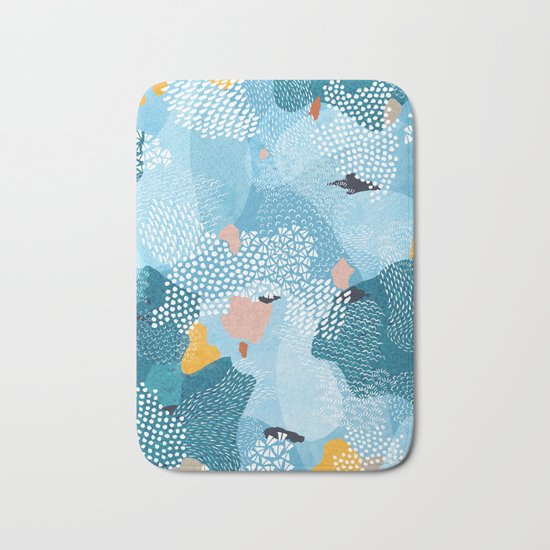 Calm Bath Mat