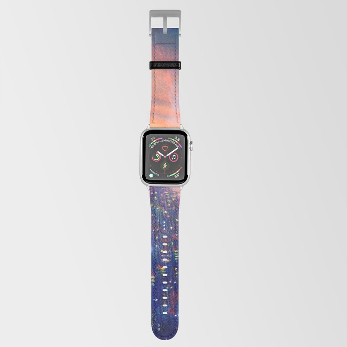 Luminous Vista Apple Watch Band