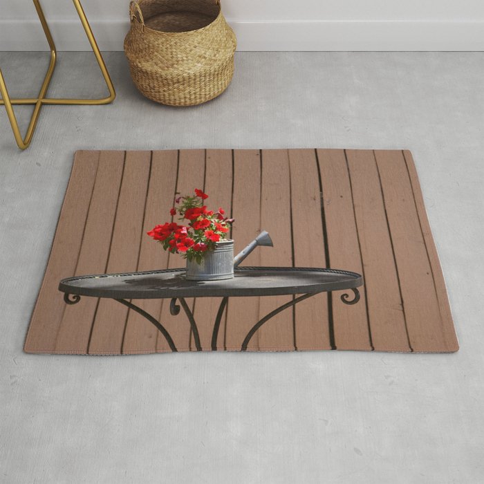 Perfect Summer Day Rug