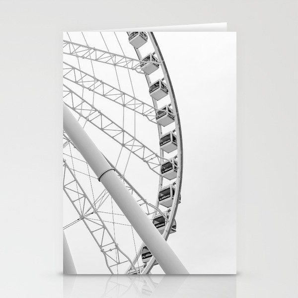 Ferris Wheel Stationery Cards