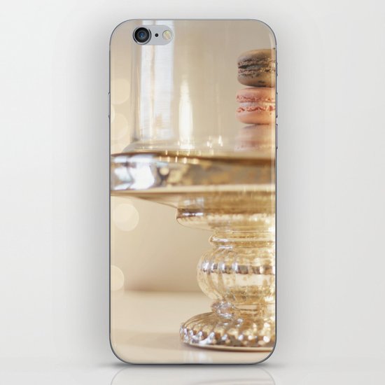 macarons ... 2 iPhone & iPod Skin