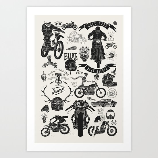 poster01 Art Print