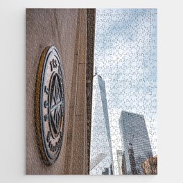 New York City - Architecture Views Jigsaw Puzzle