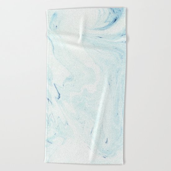 Minimal Marble #society6 #buyart #decor Beach Towel