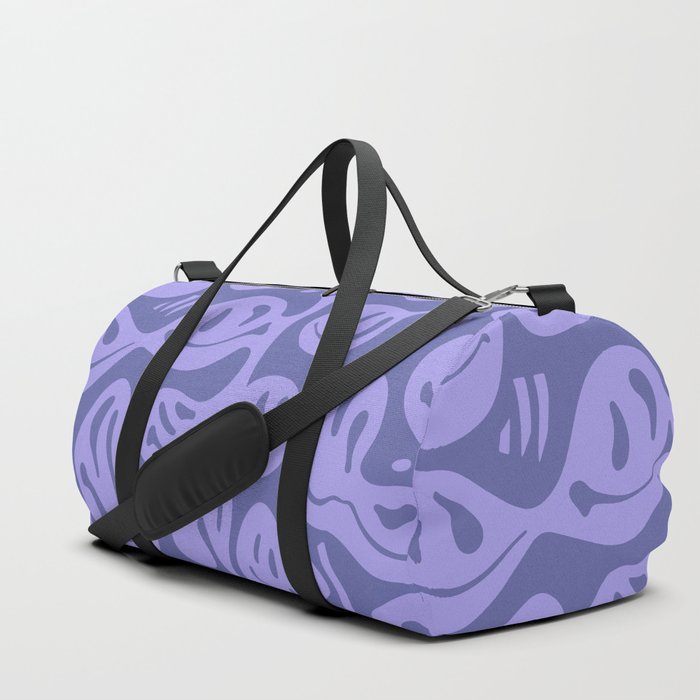 Very Peri Melted Happiness Duffle Bag