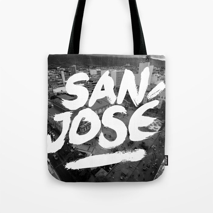 San José Tote Bag