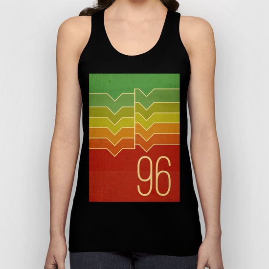 Nineteen ninety six Unisex Tank Top