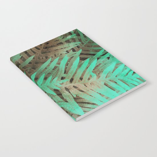 Ferns Notebook
