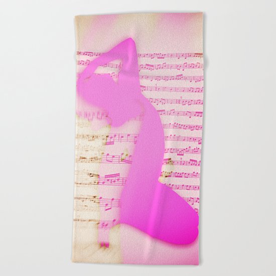 Muse Beach Towel