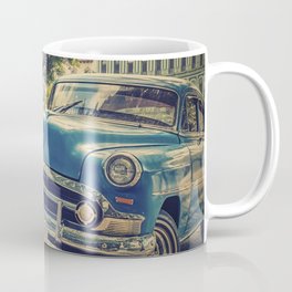 Vintage car Mug