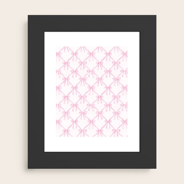Framed Art Print