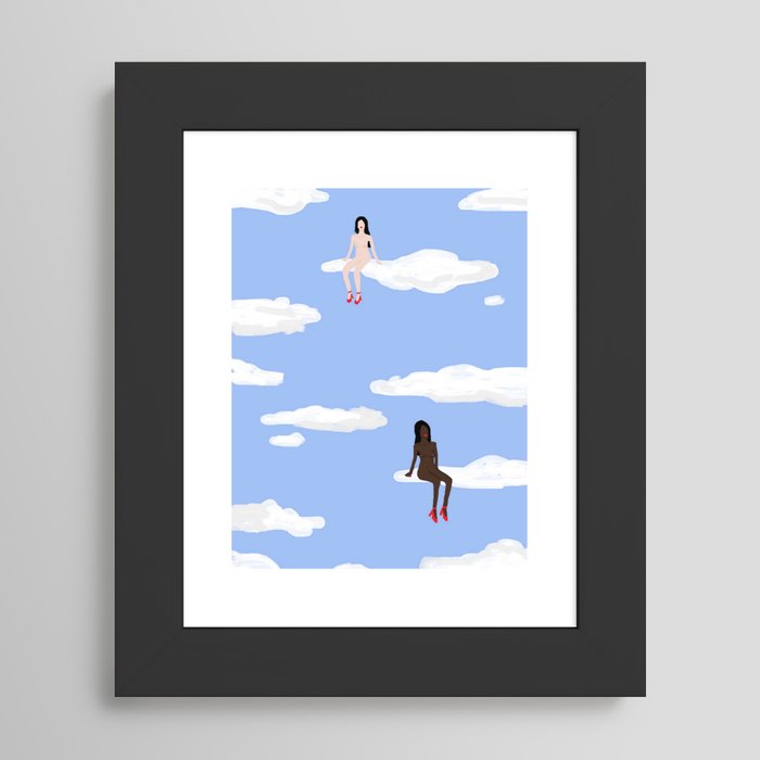 Framed Art Print