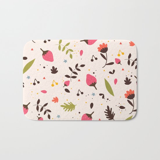 Sweet things Bath Mat