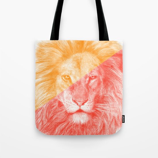 Wild 3 - by Eric Fan and Garima Dhawan Tote Bag