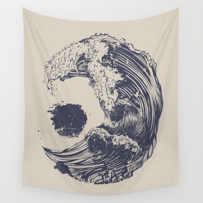 Swell Wall Tapestry