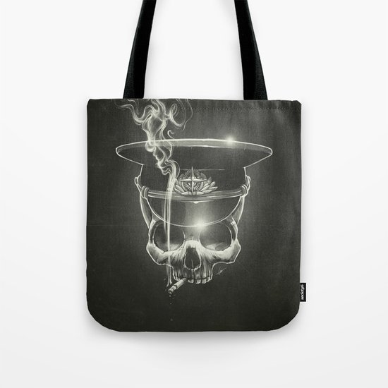 Follow The Leader Tote Bag