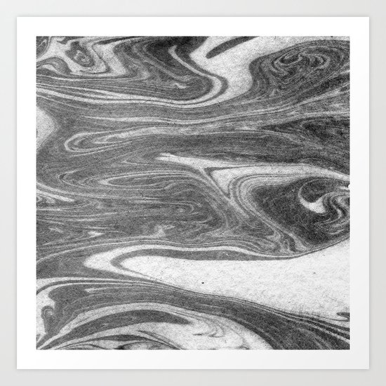IS THIS SPACE Art Print