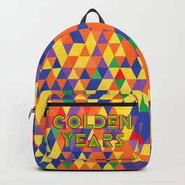 Golden Years Backpack