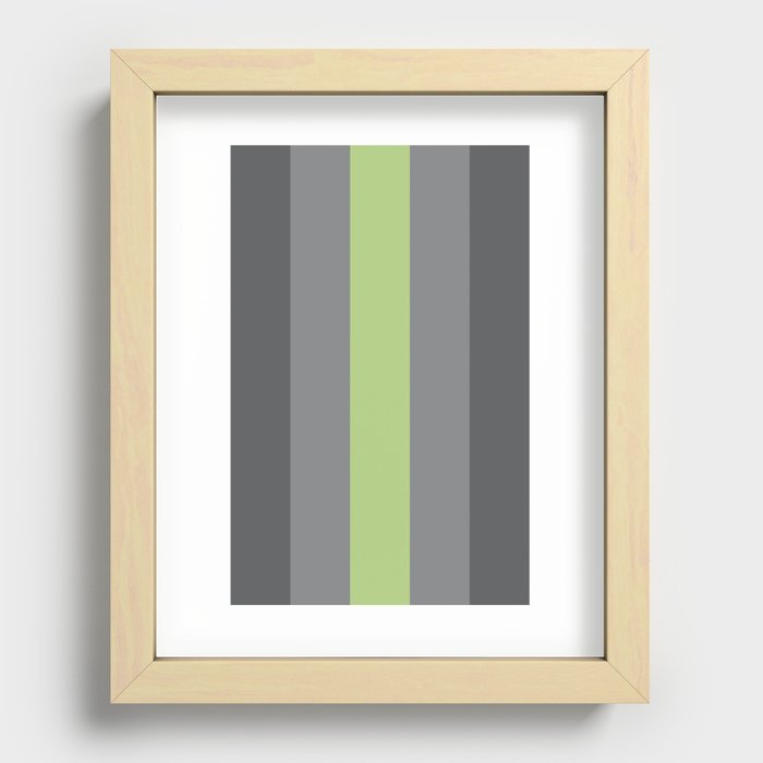 Recessed Framed Print