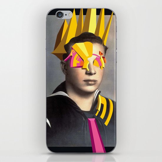 4 Eyes iPhone & iPod Skin