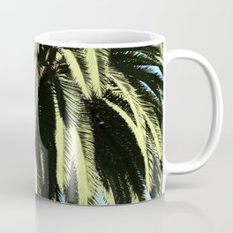 Palm Coffee Mug