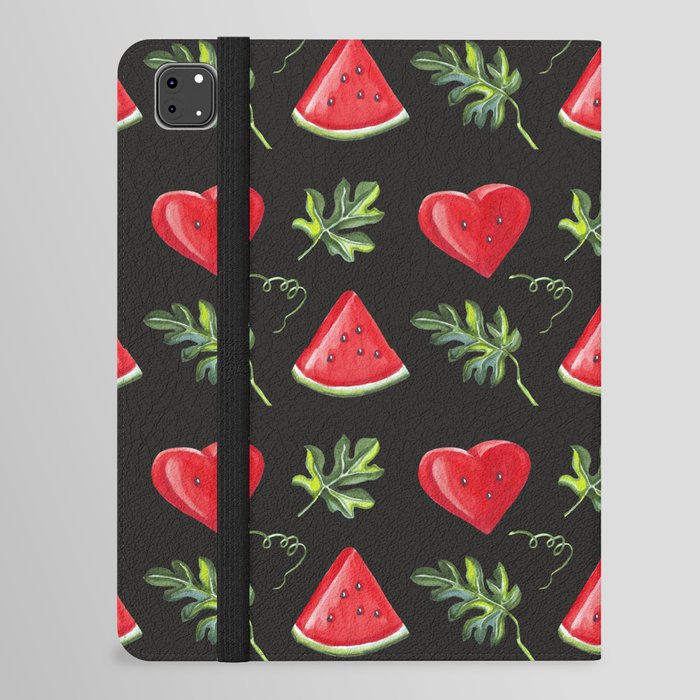 Mama's Watermelon iPad Folio Case