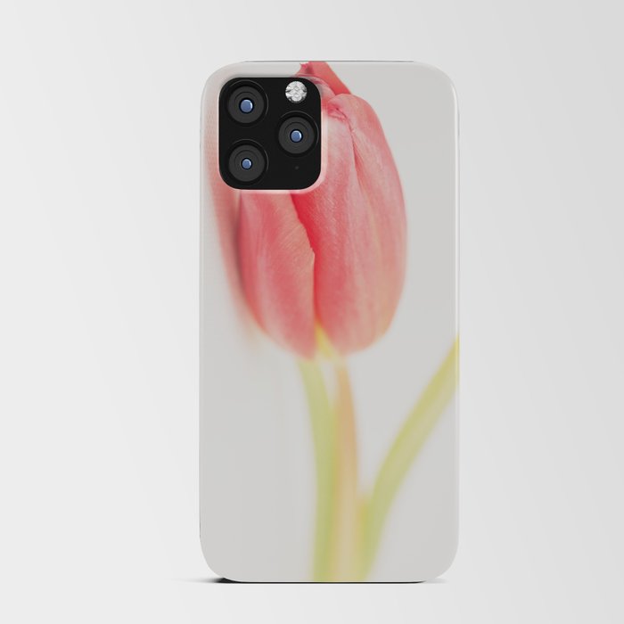 Tulips_02 iPhone Card Case