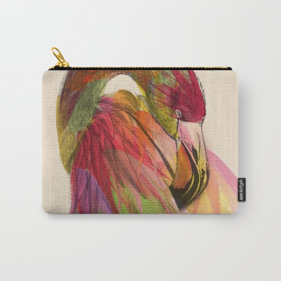 birds Carry-All Pouch