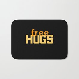 Free Hugs 2021 Make New Friends after Exile Bath Mat | Graphicdesign, Sega Juice, Hugs Boots, Hugs, Hug Merchandising, Hug Merchandise, Free Mom Hugs, Hugs For You, Hug Merchiston, Free Hugs 