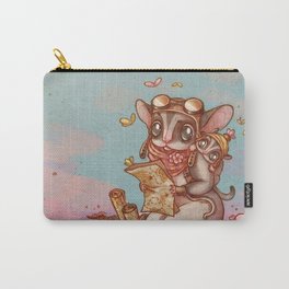 Sugar Glider's adventures  Carry-All Pouch