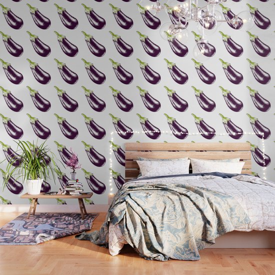 Featured image of post Aubergine Wallpaper - Icon pattern create icon patterns for your wallpapers or social networks.