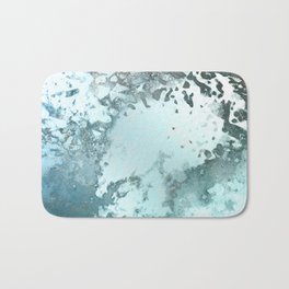 β Leporis Bath Mat | Digital, Space, Mixed Media, Abstract 