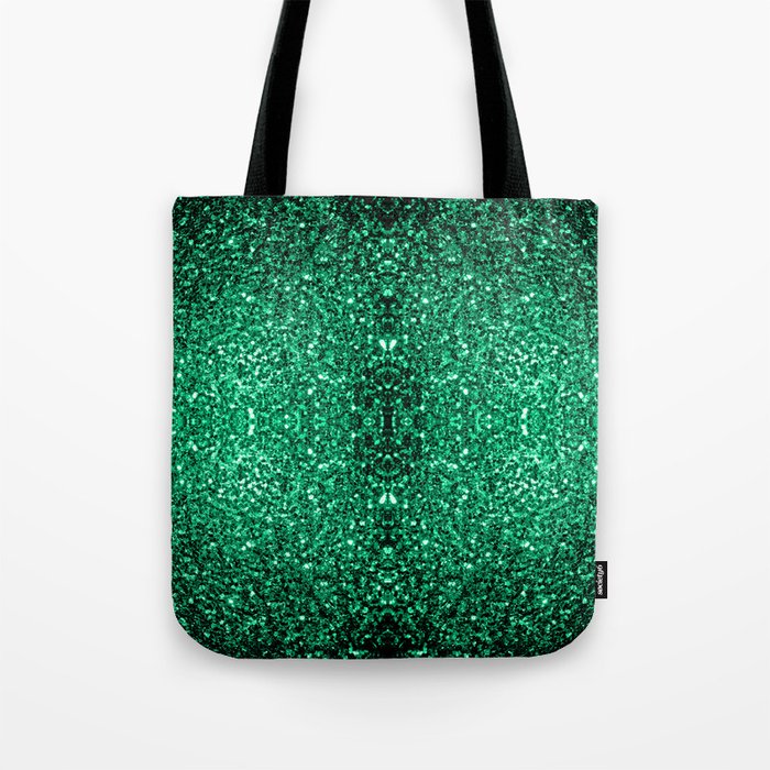 Emerald green tote online