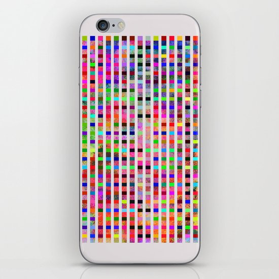 Nothing stays the same iPhone & iPod Skin