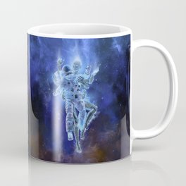 Deep Space Embrace Coffee Mug